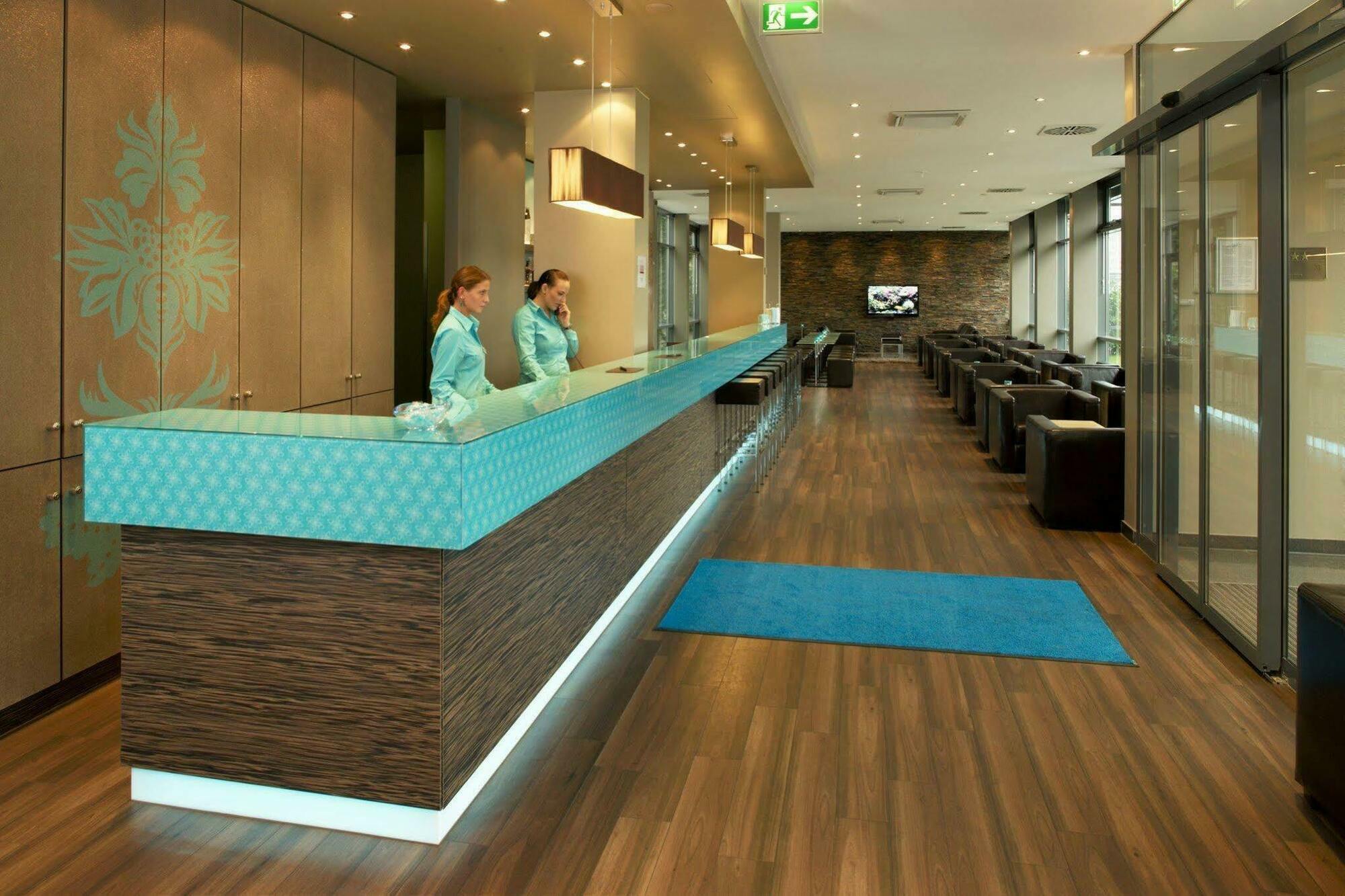 Hotel One Nürnberg-plärrer 3*